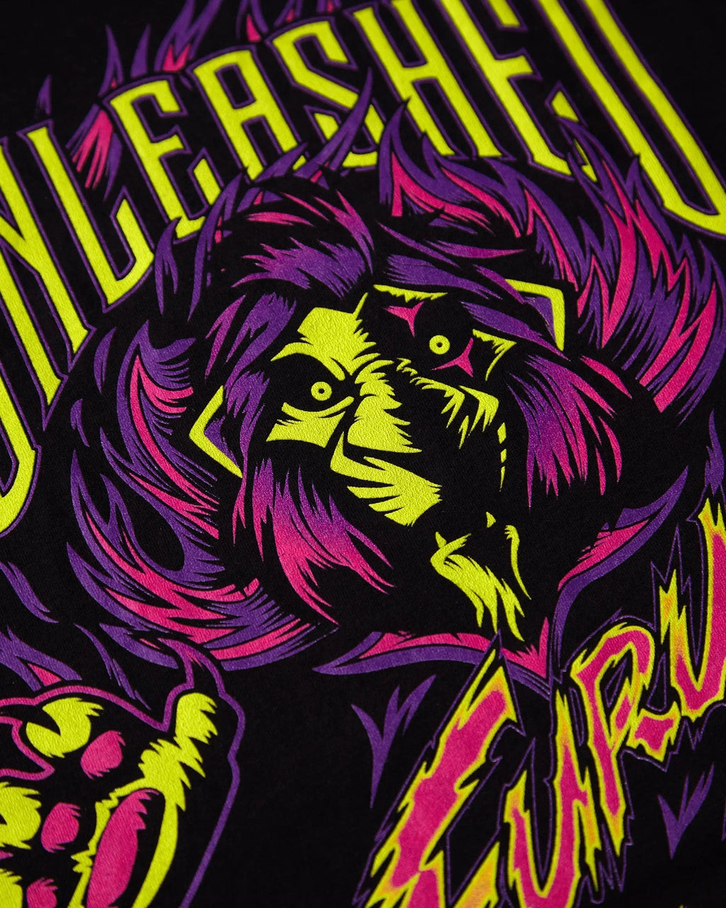 DISNEY VILLAINS: Scar black - tshirt