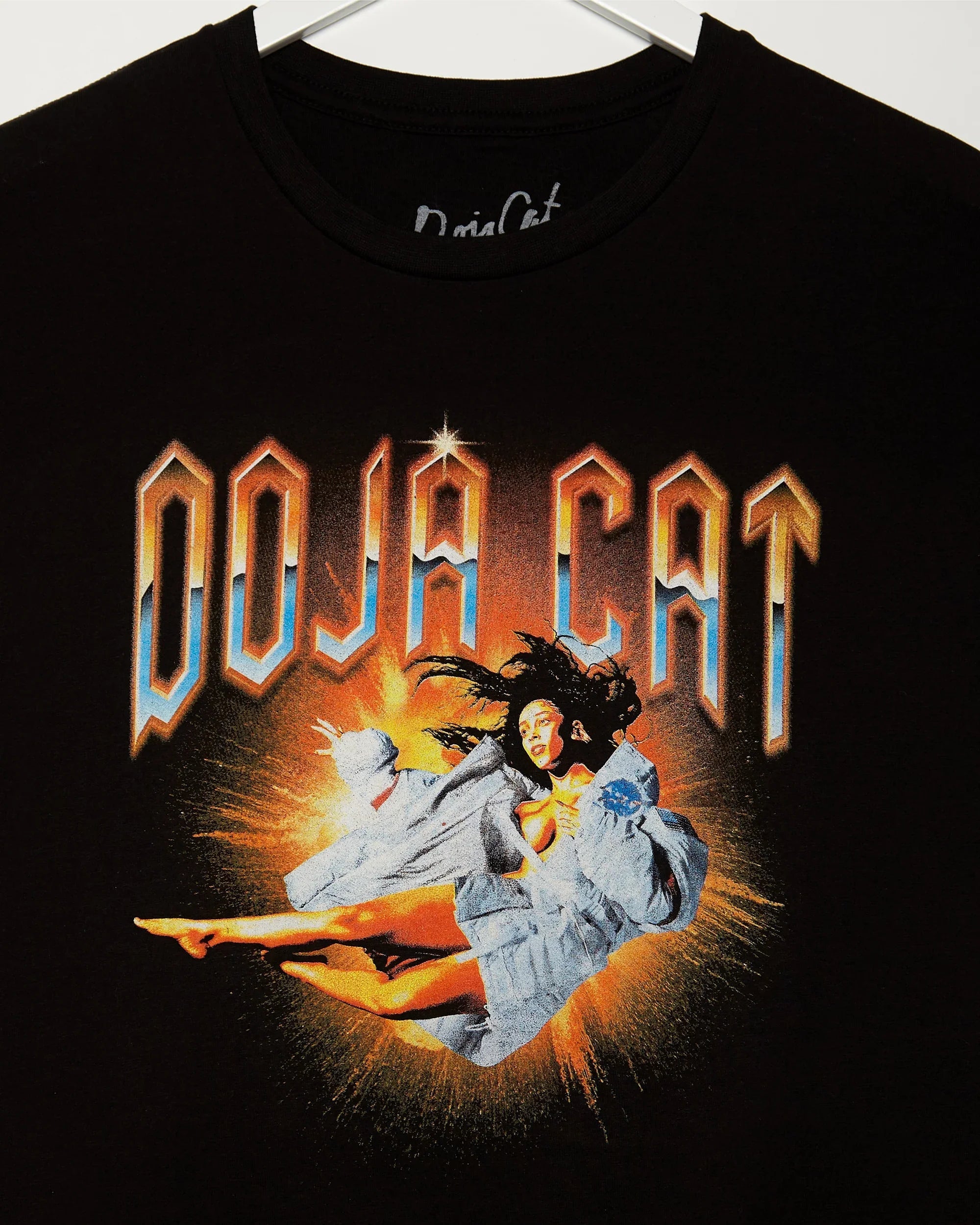 Official Doja Cat, Planet Her Space t-shirt