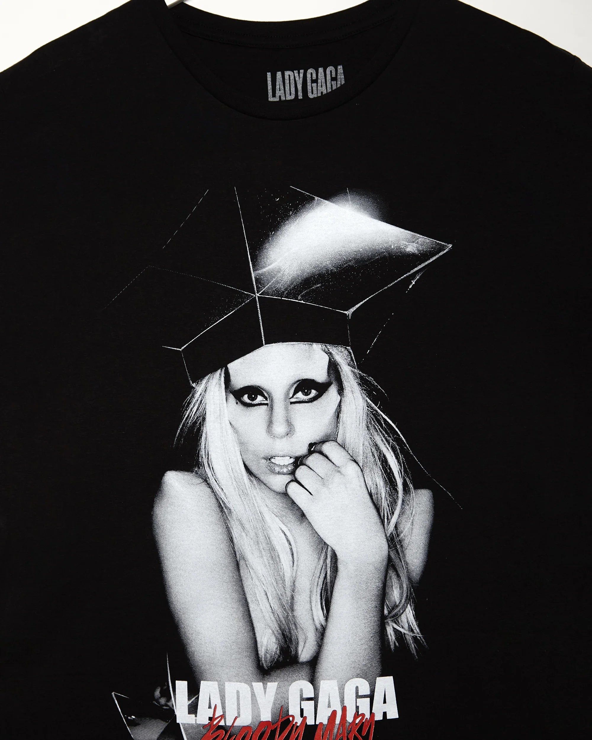 Official Lady Gaga "BLOODY MARY" tshirt