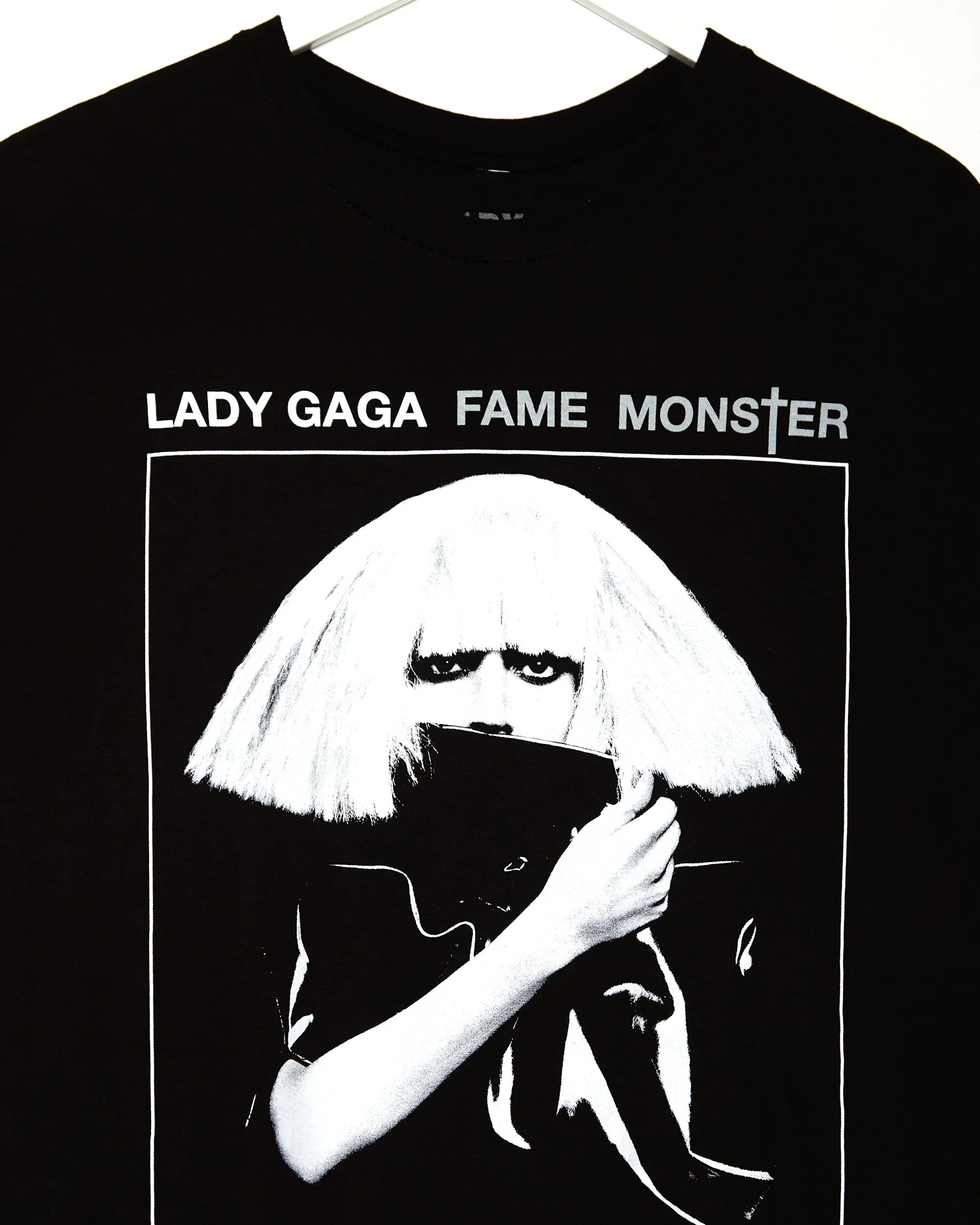 Official Lady Gaga "FAME MONSTER" tshirt