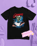 Official Gremlins tshirt - black