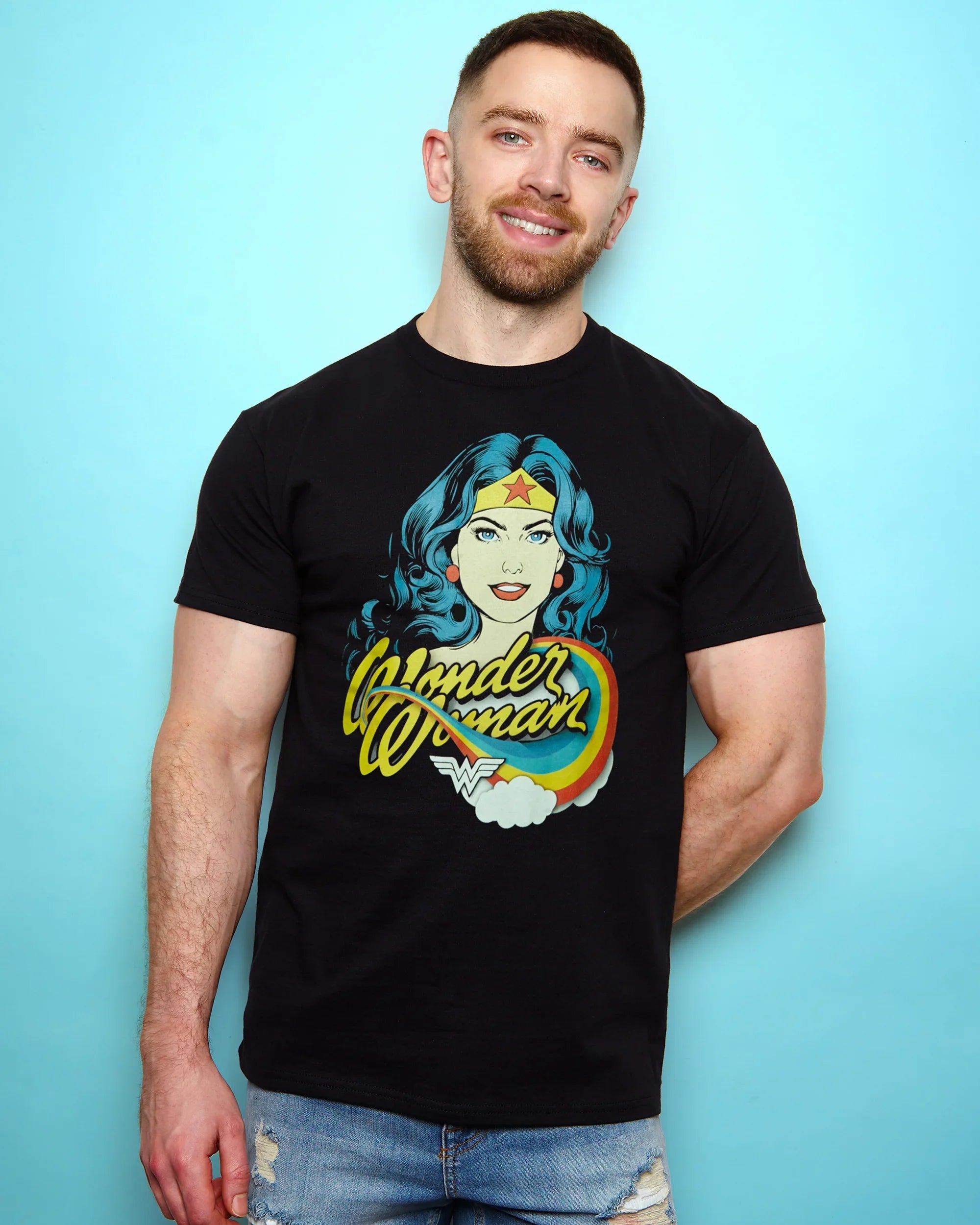 Official DC Comics: Wonder Woman Unisex T-Shirt