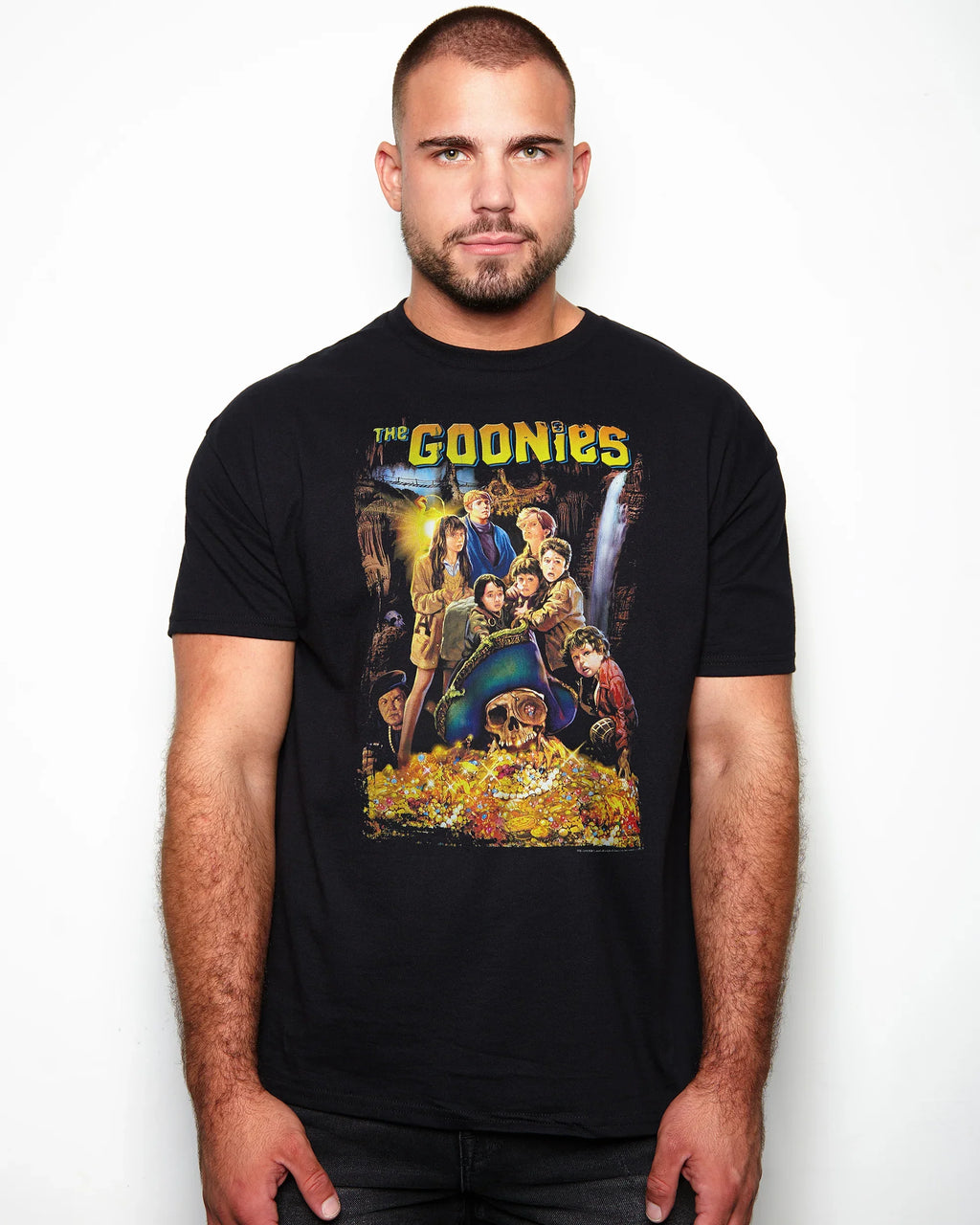 Official The Goonies Movie T-Shirt