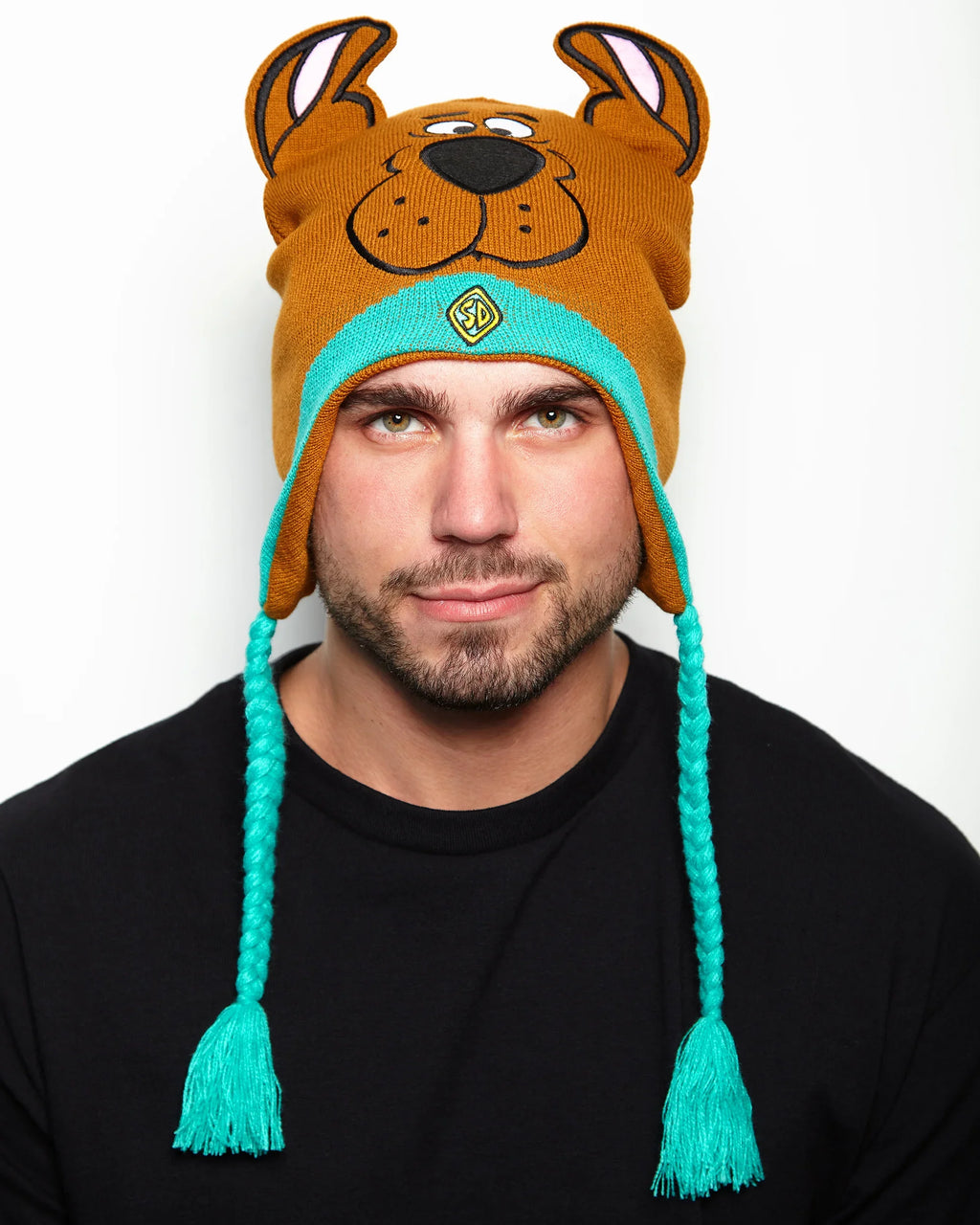 Official: Scooby-Doo Fleece Beanie