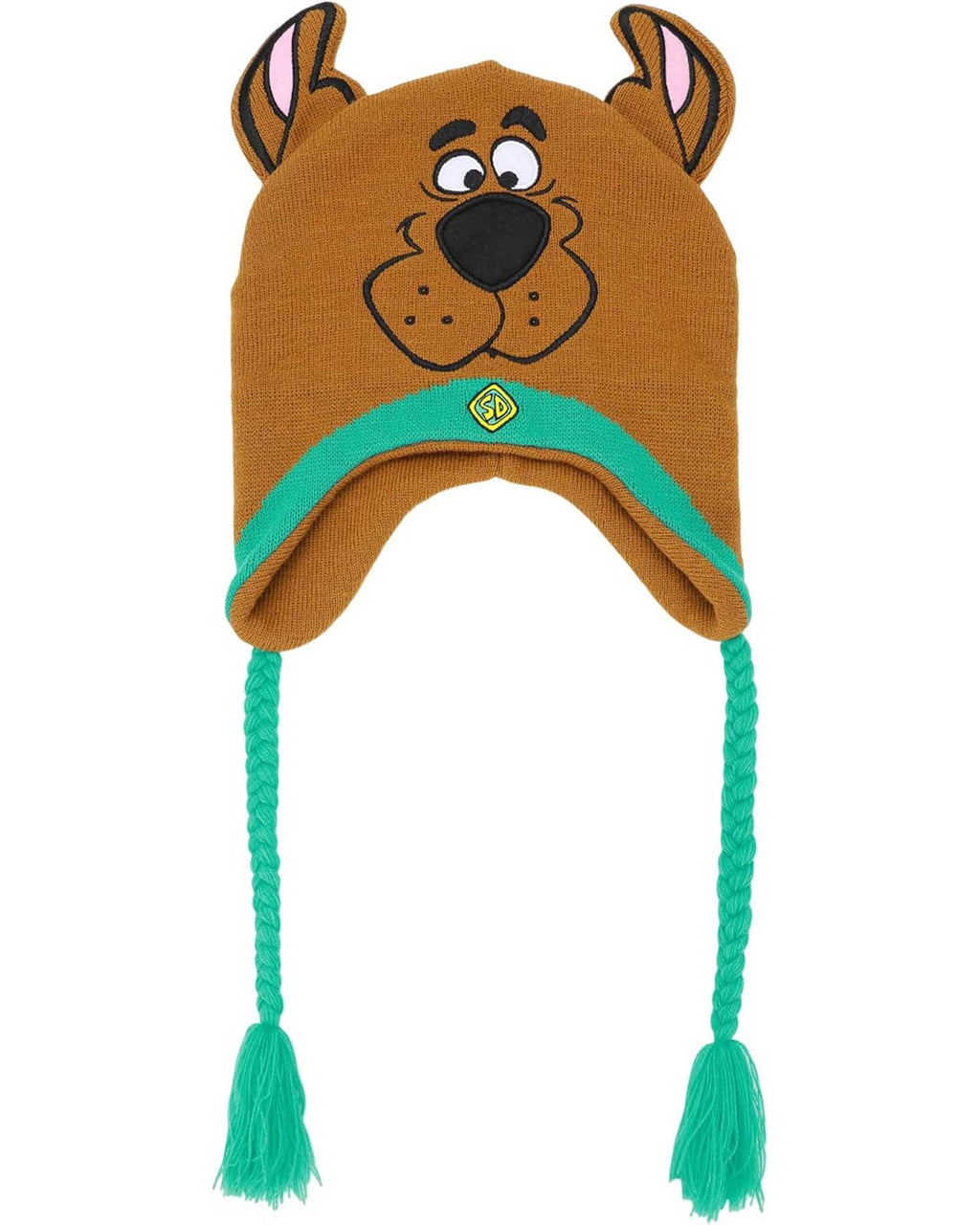 Official: Scooby-Doo Fleece Beanie