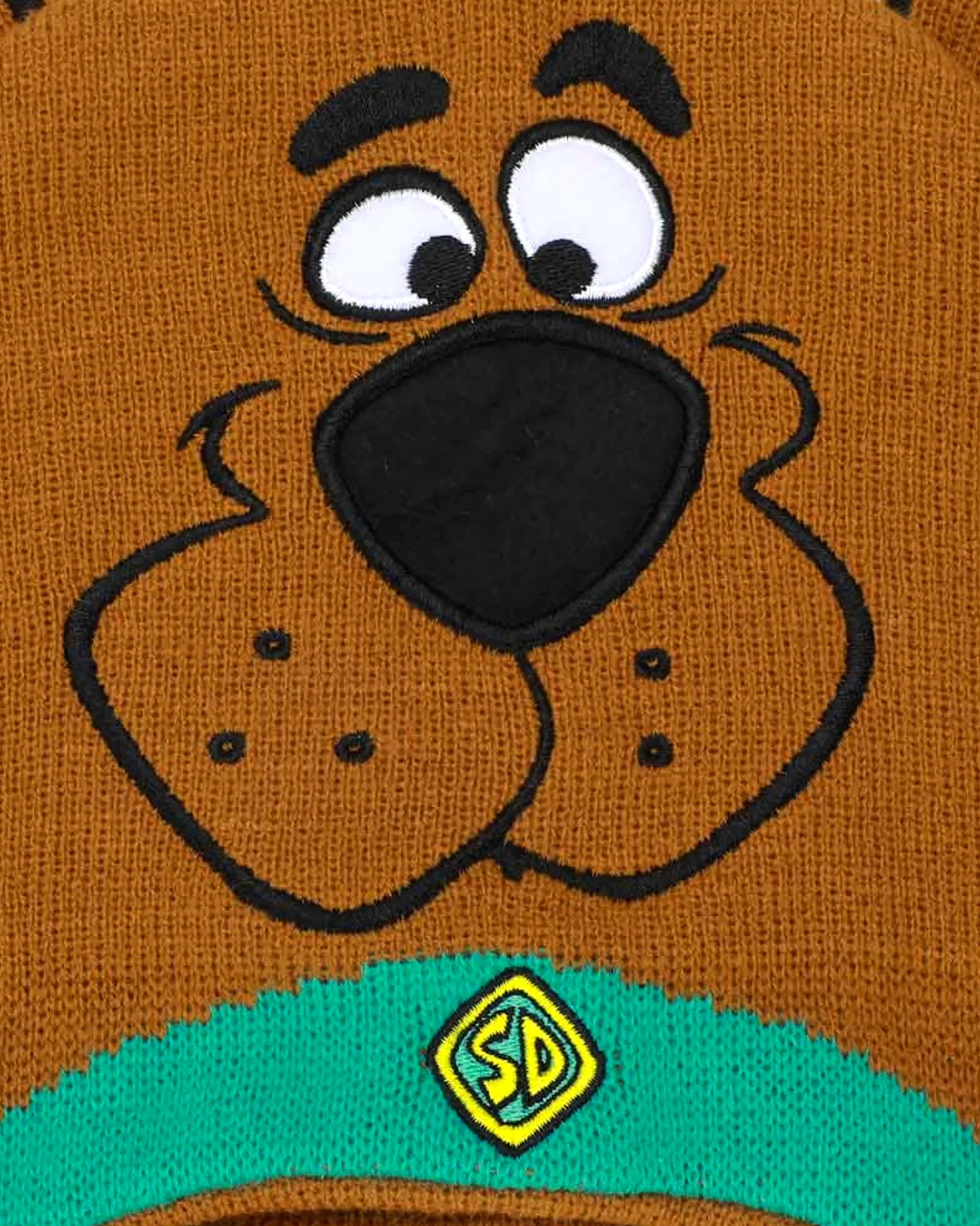 Official: Scooby-Doo Fleece Beanie